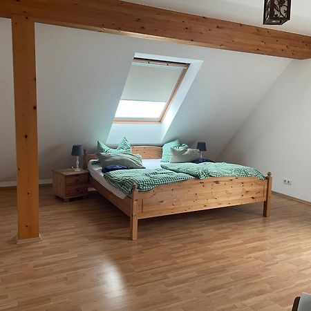 Ferienwohnung Jaeger Grebenstein 외부 사진