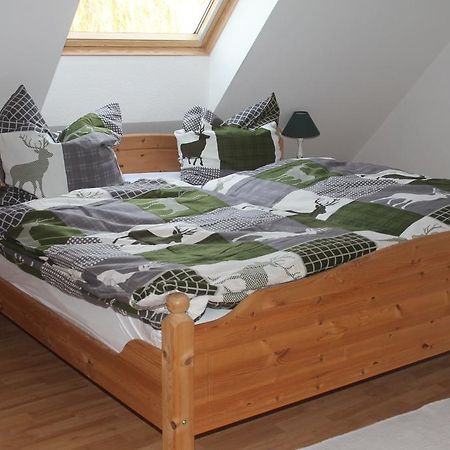 Ferienwohnung Jaeger Grebenstein 외부 사진