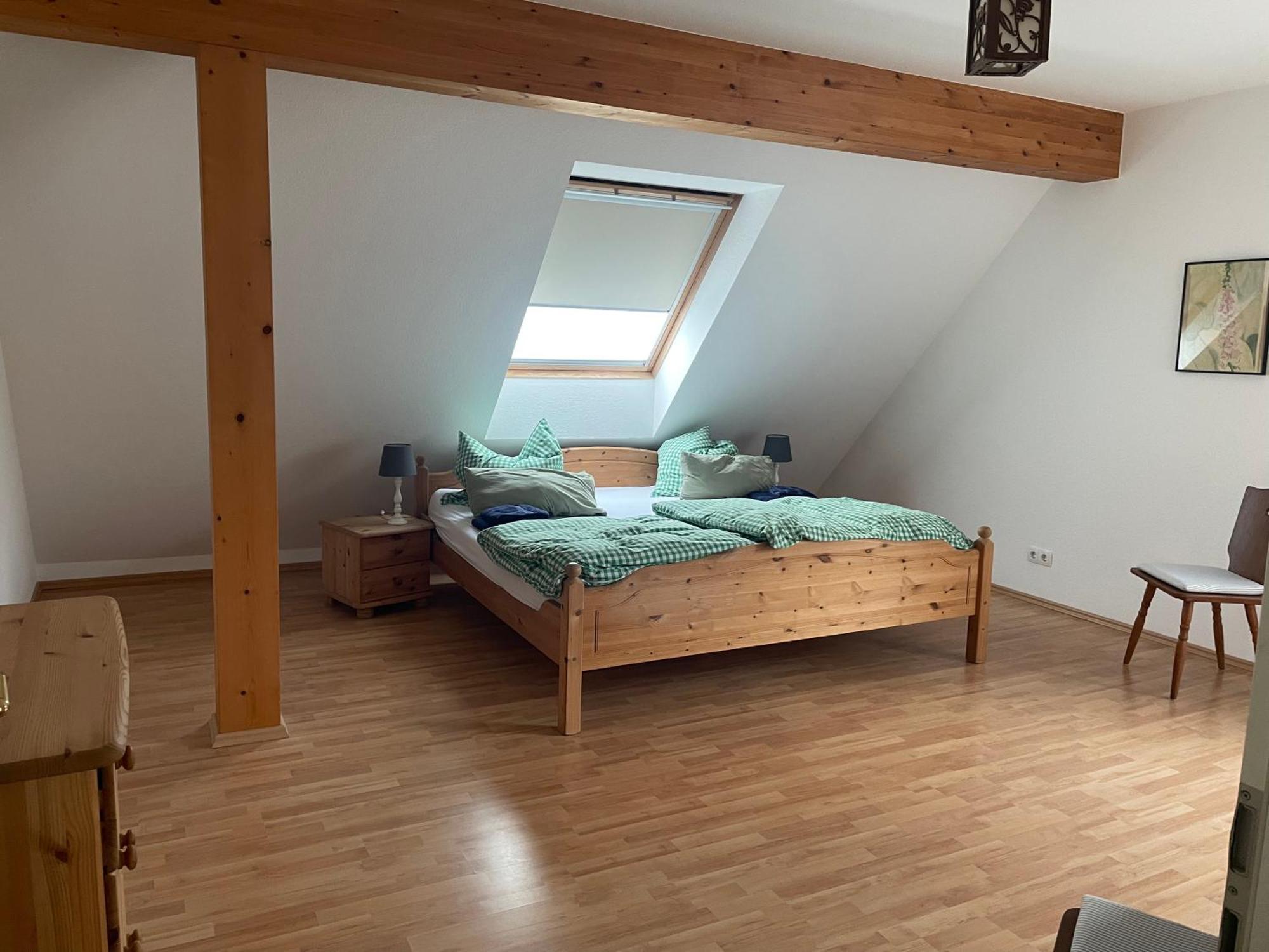Ferienwohnung Jaeger Grebenstein 외부 사진