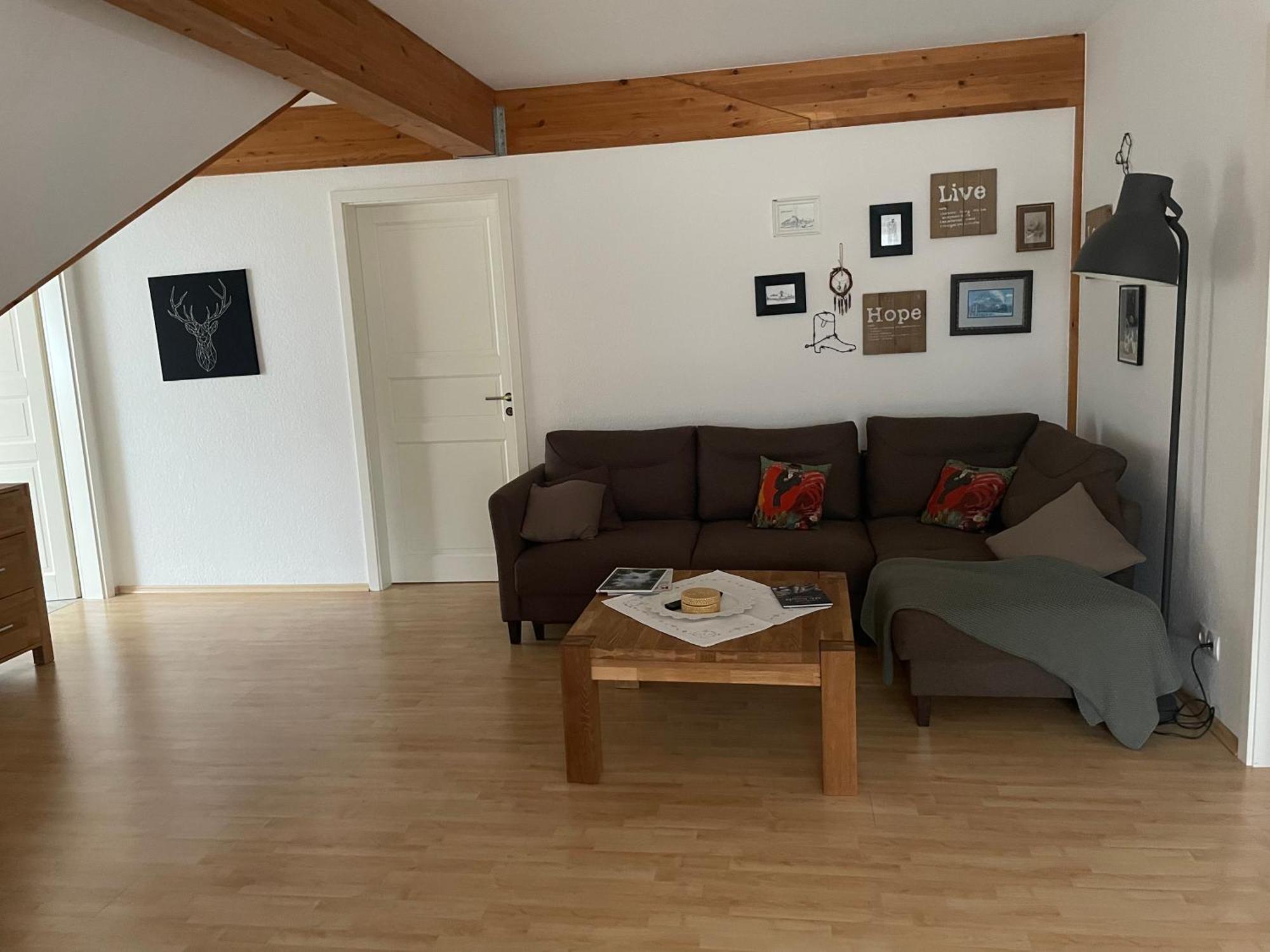 Ferienwohnung Jaeger Grebenstein 외부 사진