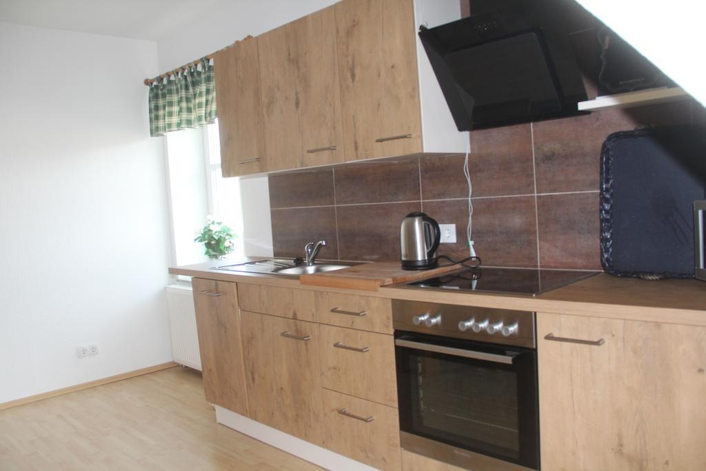 Ferienwohnung Jaeger Grebenstein 외부 사진