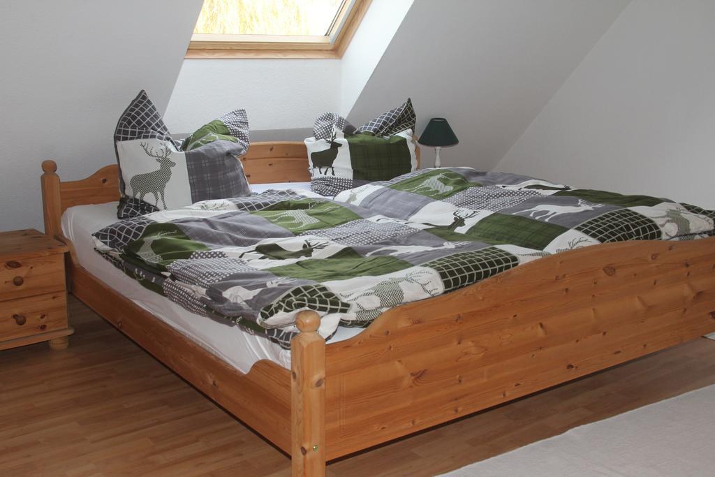 Ferienwohnung Jaeger Grebenstein 외부 사진