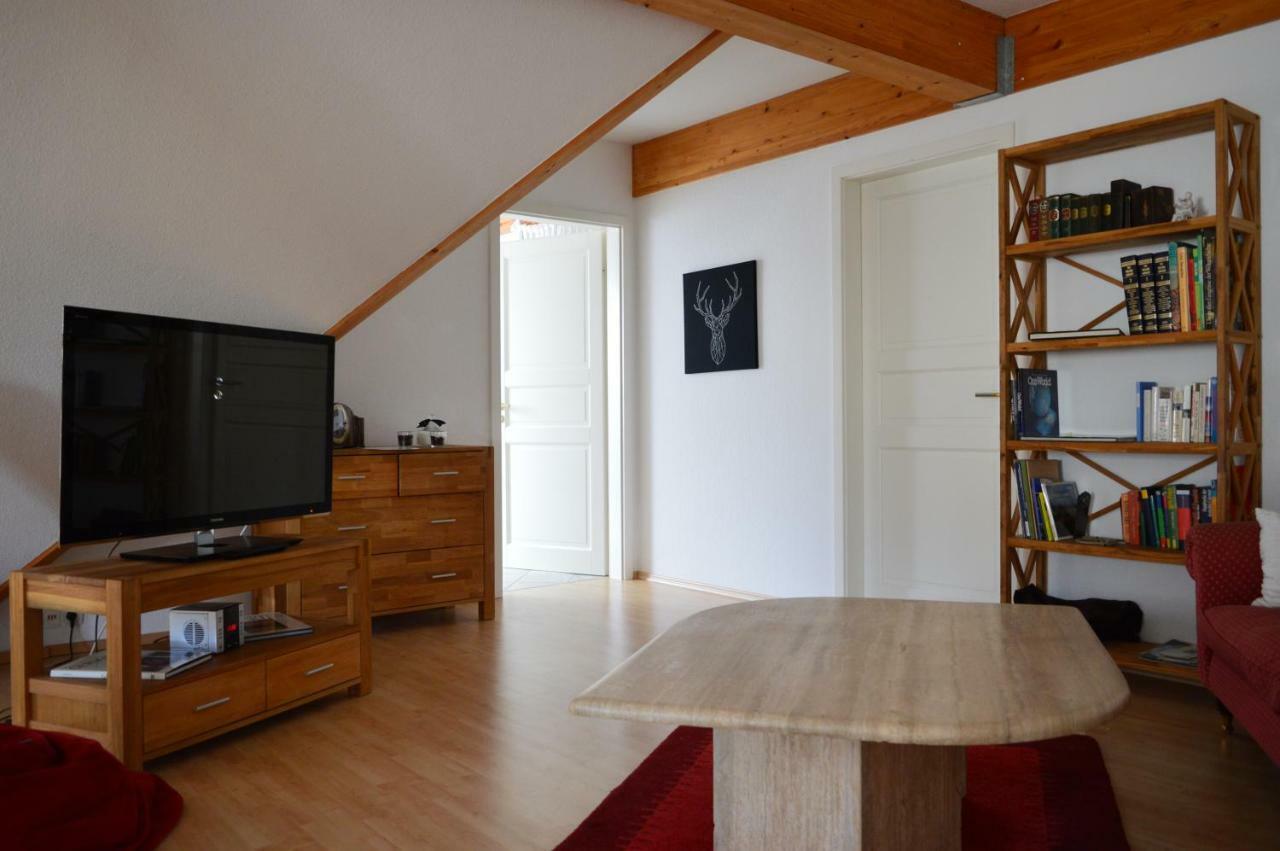 Ferienwohnung Jaeger Grebenstein 외부 사진