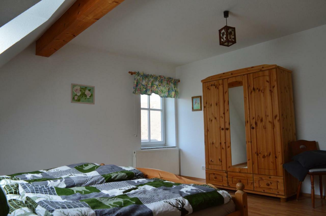 Ferienwohnung Jaeger Grebenstein 외부 사진